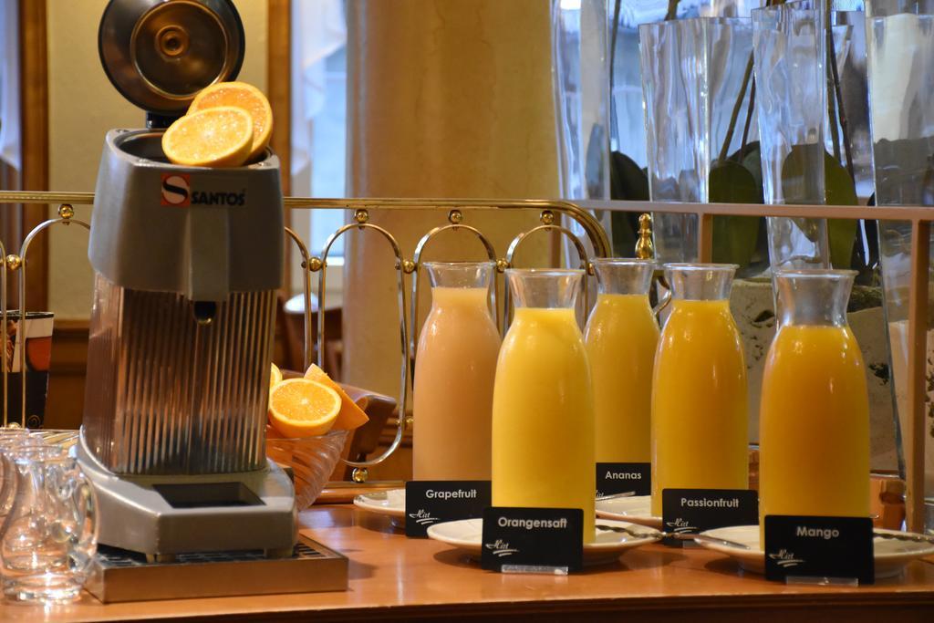 Hotel Rhyhof Frauenfeld Zewnętrze zdjęcie